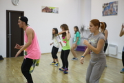 21 сентября состоялся мастер класс хореографа RELEASE DANCE COMPLEX Артура Емчика по Jazz- Pop