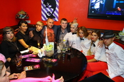 20 сентября Release Dance Complex организовал танцевальную вечеринку в стиле Гетсби в Radio Bar