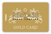 Акция! Скидка на Gold Card 50%