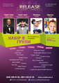 Набір в групи, всі танцювалні напрямки!