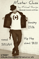 Мастер Класс Майкла Шурпы по Hip-Hop для взрослых и детей 21.06.2015!!!