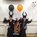 Halloween в школе танцев Release Dance Complex