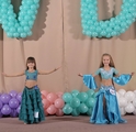 Ученицы Release Dance Complex – победительницы Кубка Киева по восточным танцам