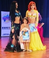 Поздравляем ученицу Release Ольгу Сокольцову с победой на чемпионате Belly dance Ukraine - Europe 2015