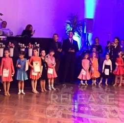 Ученики Release Dance Complex – победители и призеры турнира по бальным танцам