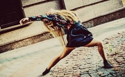 Release Dance Complex занятие по stretching`у
