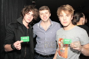 20.03.2011 отчет Lady's party Release dance complex!