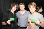 20.03.2011 отчет Lady's party Release dance complex!
