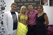 26 августа 2009года – состоялось торжественное открытие Release Dance Complex - первого в Украине специализированного танцевального комплекса. 